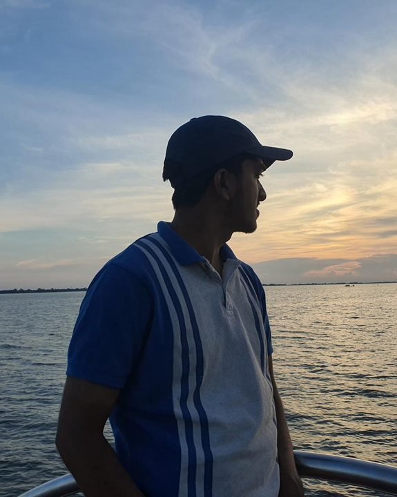 Naim Hossen Tamim